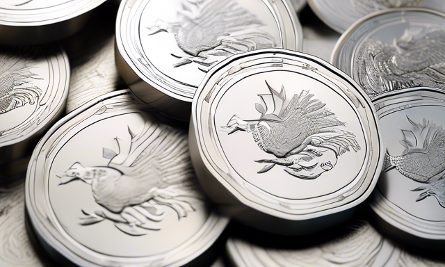 4.00% Interest Rate for Silver Bond Series Set by Hong Kong Monetary Authority ?