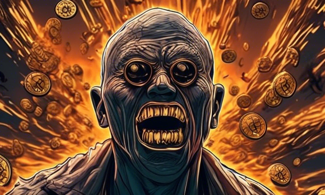 Extreme fear is being approached by crypto investors as Bitcoin drops to $50K ?