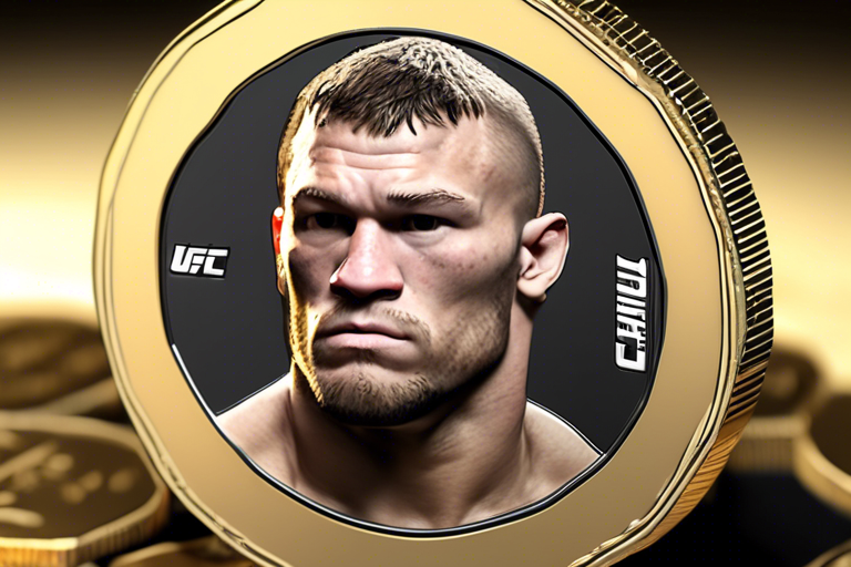 Beware: UFC Star's Meme Coin Plummets to Zero in Minutes! ?