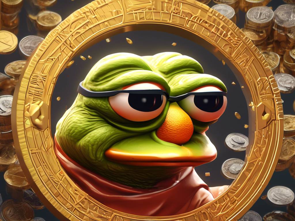 Pepe Coin Surges To All-Time High ? Exciting Factors Revealed ?