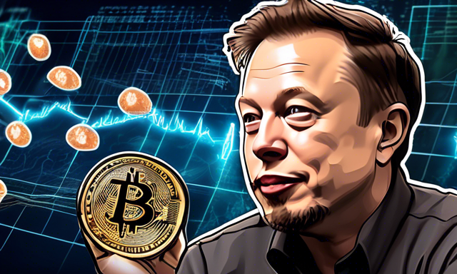 Can Bitcoin Be the Safe Haven amid U.S. Economic Turmoil as Warned by Elon Musk? ?