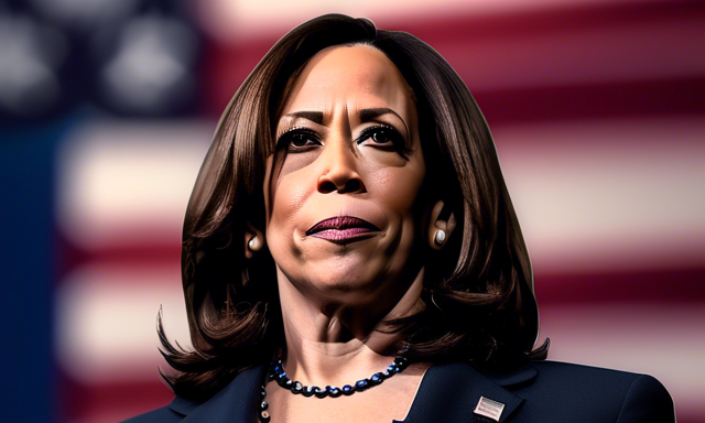 Relations with the Crypto Industry to be 'Reset' by Kamala Harris' Advisors; Discussions Underway with Ripple, Coinbase ?