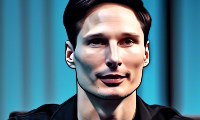 Was Telegram CEO Pavel Durov Arrested By French Police? How Could This Affect The TON Ecosystem? ?