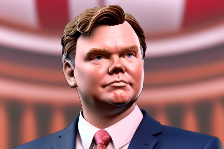 Crypto-friendly Sen. J.D. Vance chosen by Trump as Vice Presidential Candidate ?