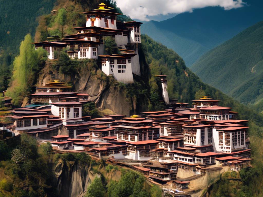 Bhutan Bolsters Bitcoin Mining Ahead Of Halving! ?