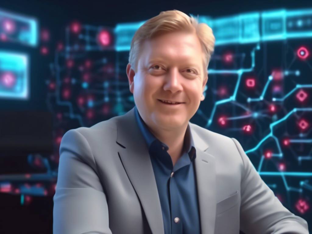 Flare Network's CEO: Blockchain Boosts AI! ??