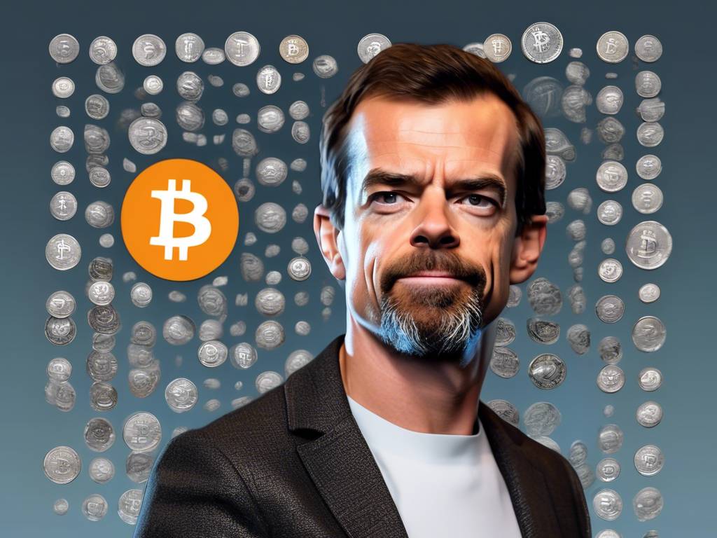 Jack Dorsey predicts Bitcoin price reaching $1 million by 2030! ?