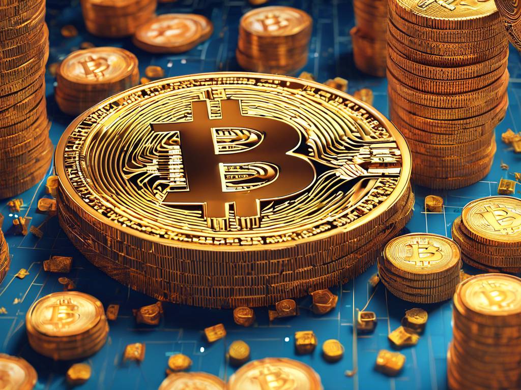 Bitcoin Open Interest Hits $34B ?: Smashing Records! Learn More