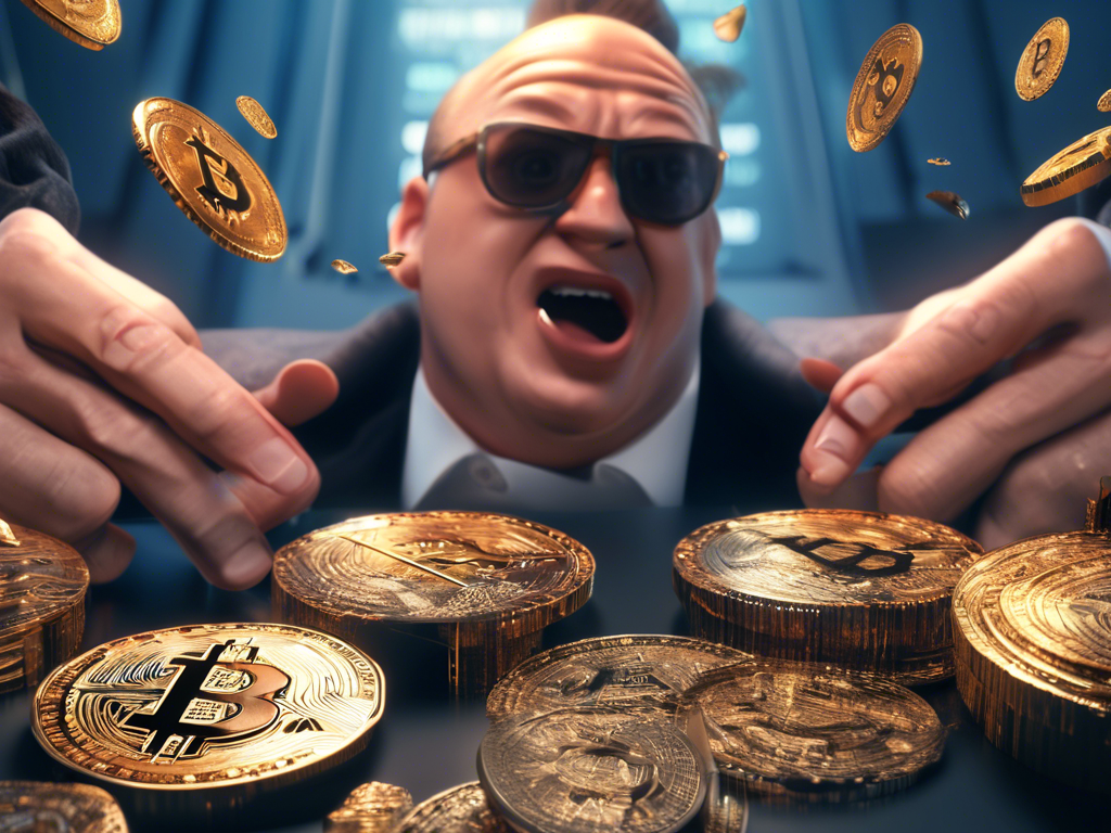 Private equity devours Britain: crypto readers react! ?