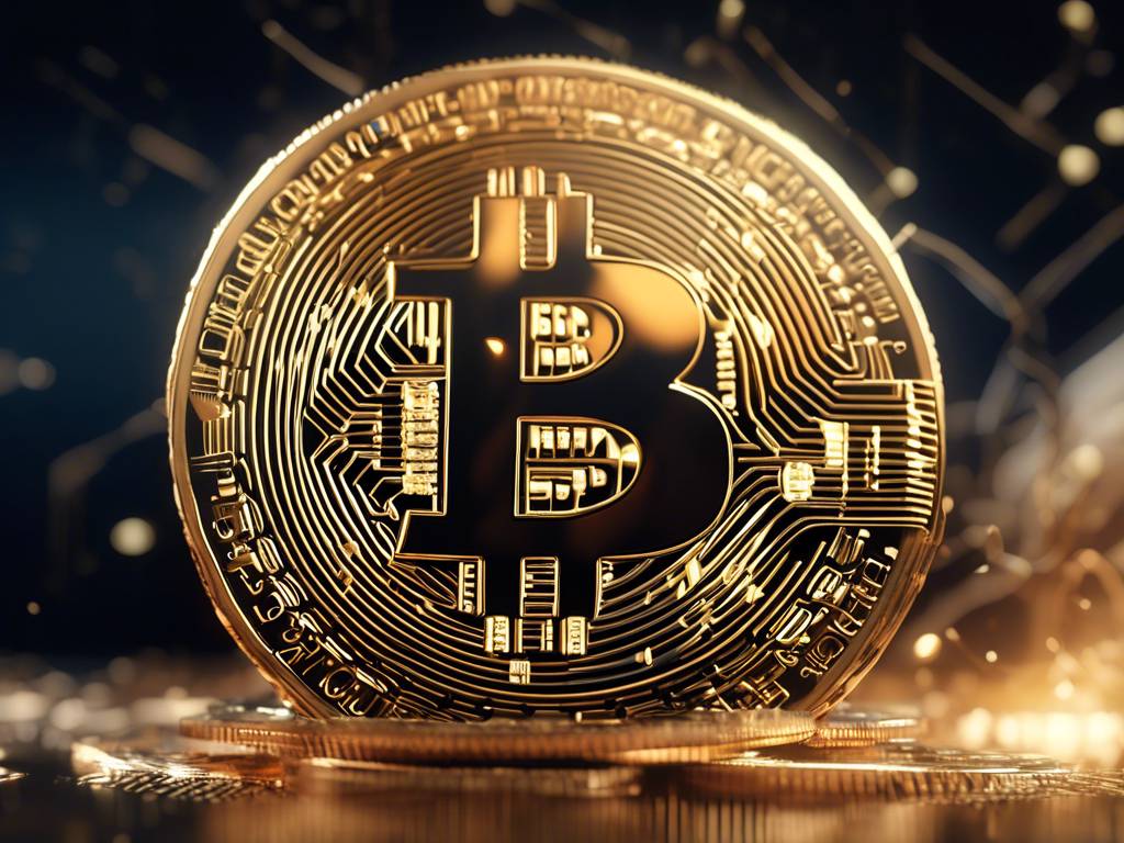 Bitcoin Price Expected to Hit Six Figures Soon! ?