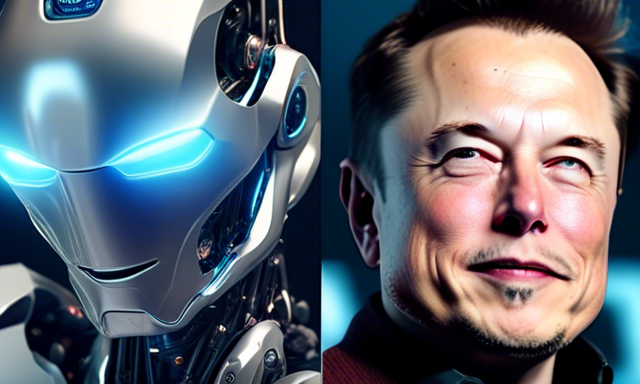 Humanoid robots for internal use will be had by Tesla next year, as per Musk. ?