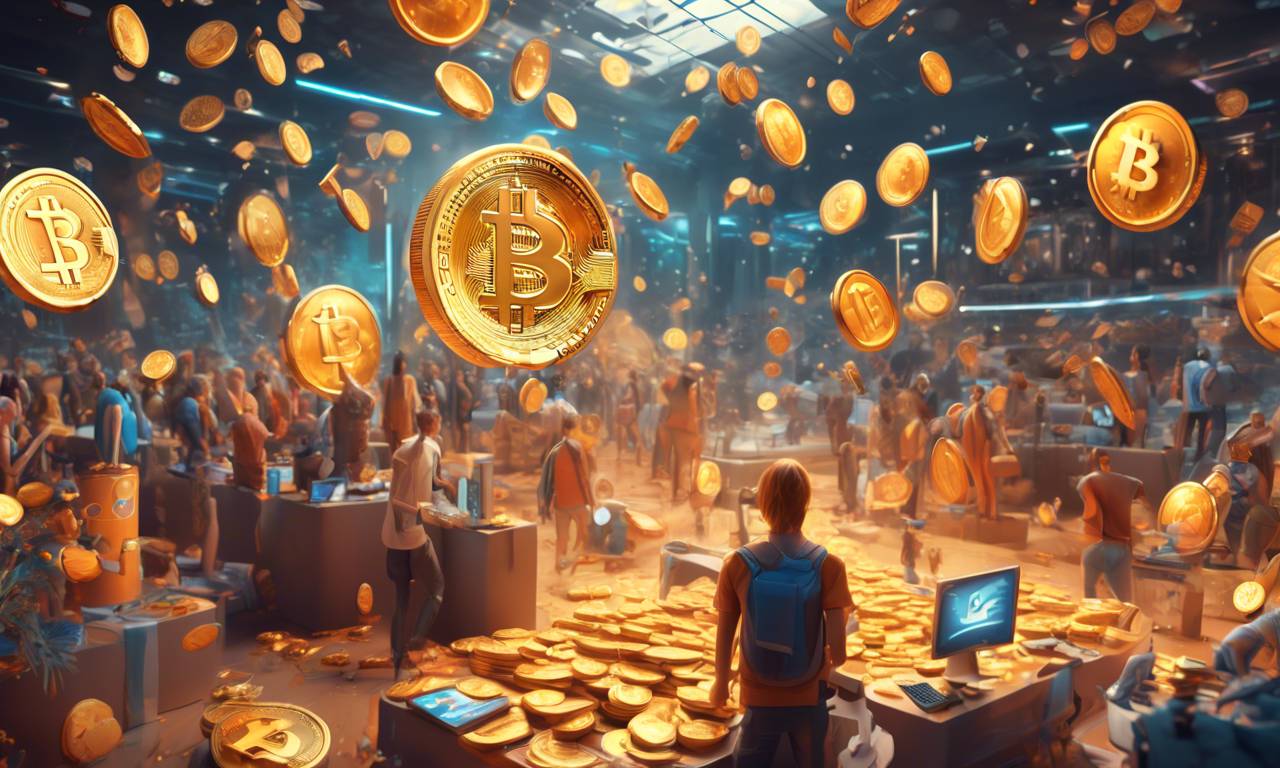 Cryptocurrency surge brings back retail investors ??