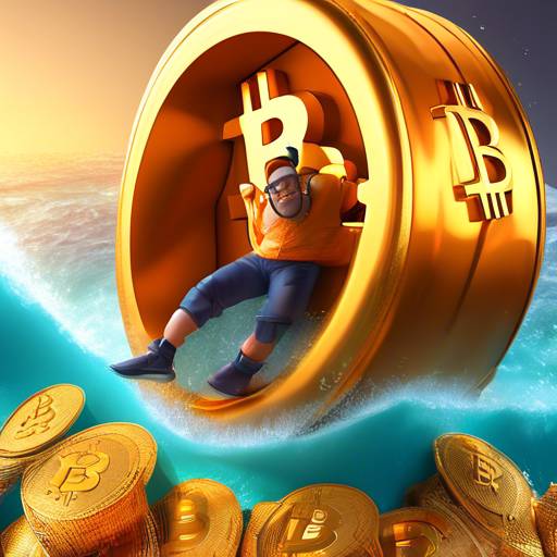 Bitcoin ETFs Surge with Record Trading Volume! ??