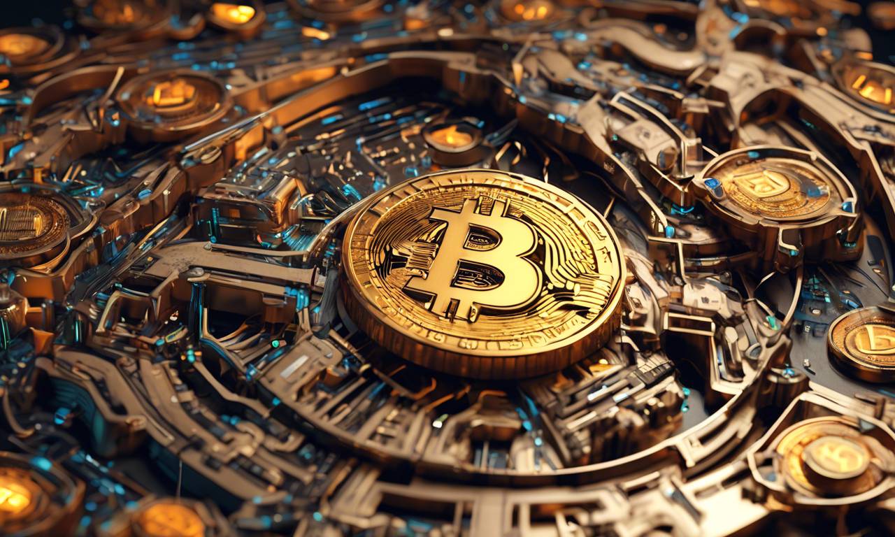 Bitcoin Price Breakout: Expert Reveals $69,000 Target ?