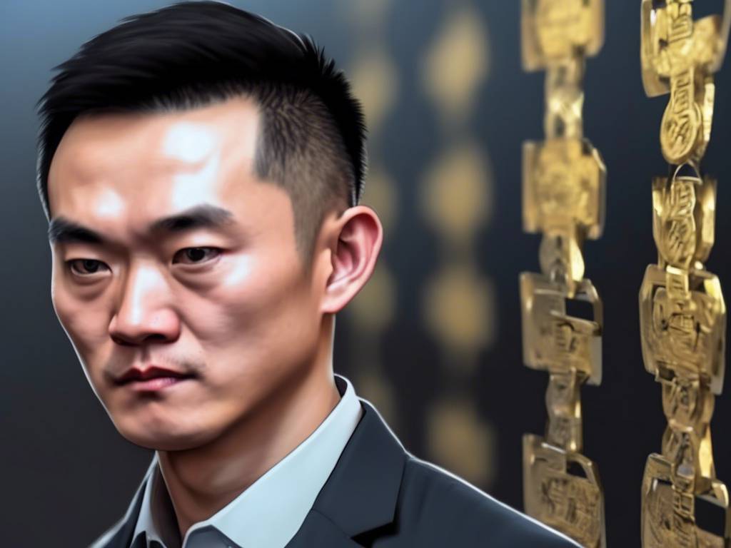 Changpeng Zhao from Binance sentenced for 4 months! ??
