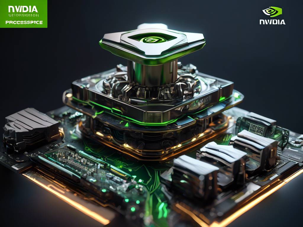 Revolutionary! Nvidia introduces new AI processor ???