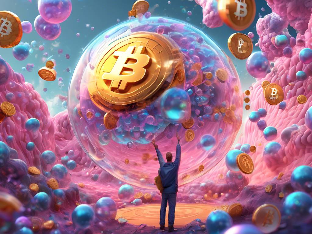 Decoding the Crypto Bubble: Debunking Myths and Unveiling Reality ?
