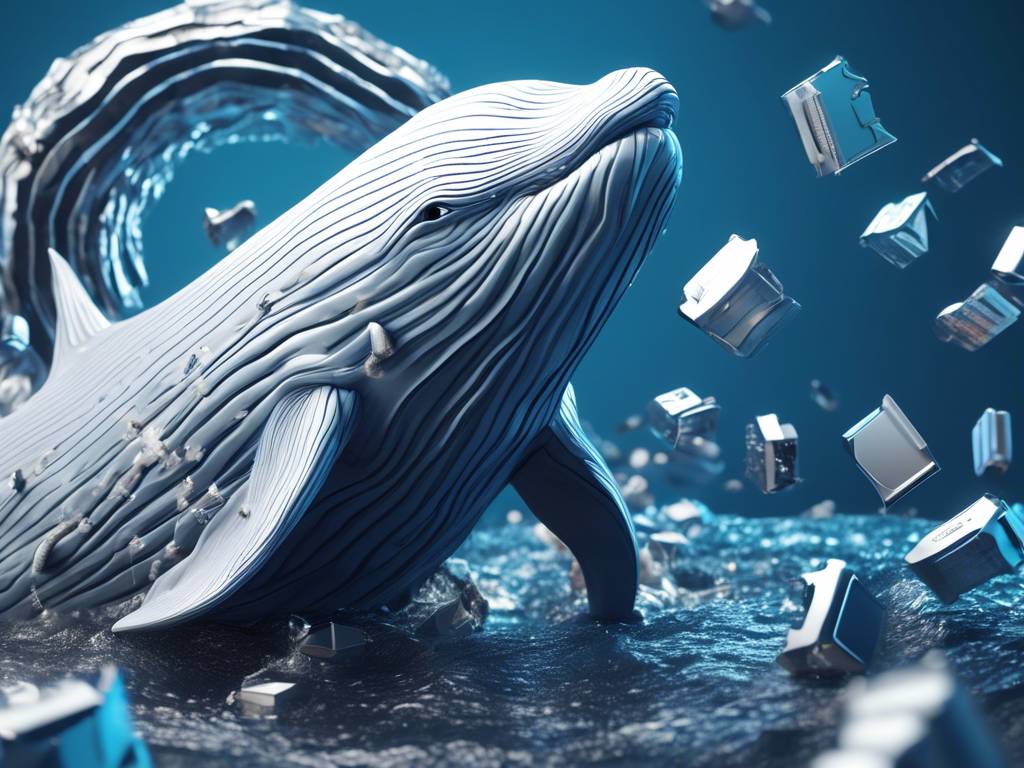 Discover the LTC Litecoin Whale Accumulation in 30 Days ??