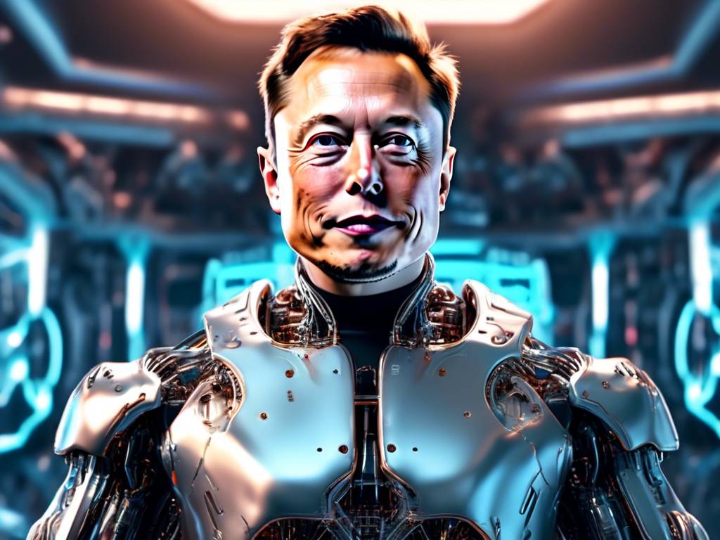 Elon Musk Warns: AI Will Surpass Human Intelligence Soon! ??
