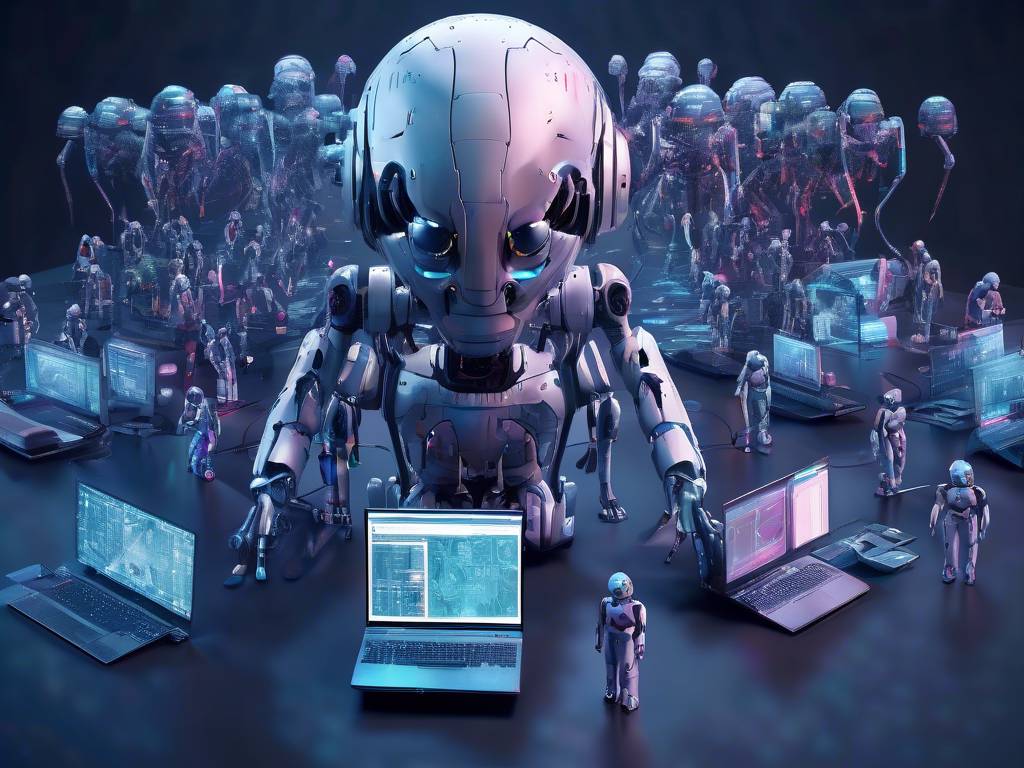 Prepare your business for the AI invasion! ??
