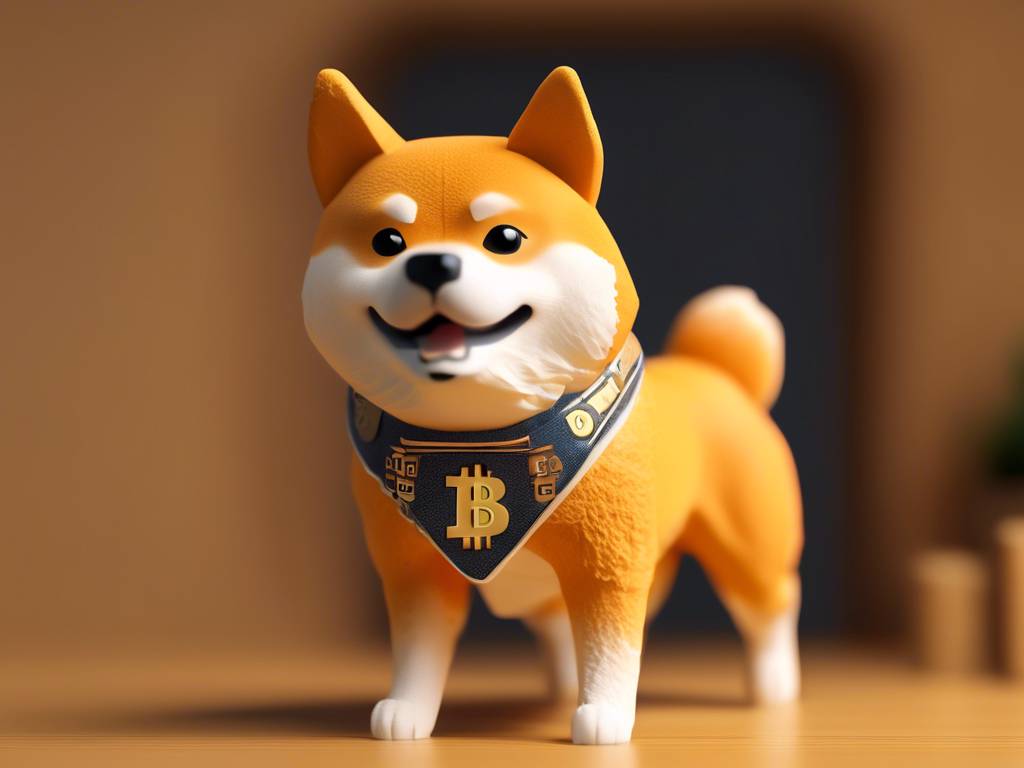 Bitcoin Halving Could Spark 23% Surge for Shiba Inu (SHIB) ??
