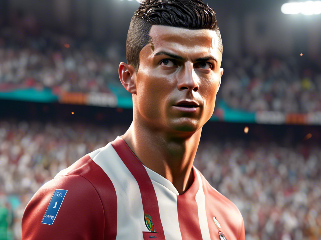 Cristiano Ronaldo's Fourth NFT Collection Excites Fans! ??