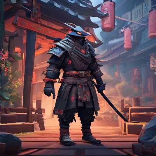Ronin Launches 'Kaidro' RPG After 'Pixels' Token Debut ?