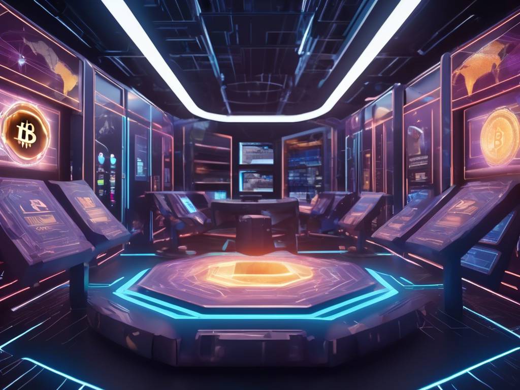 Unlocking the Latest Crypto Insights on Kohl's, Oracle, and Boeing ??