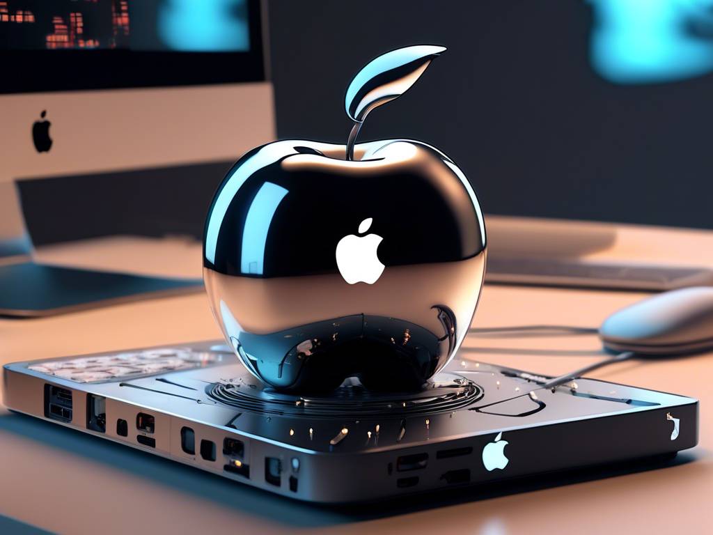 Apple boosts AI capabilities with Canadian startup acquisition! ??