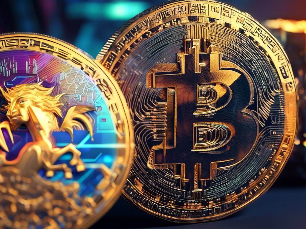 Top 3 cryptos under $1 for next week ??