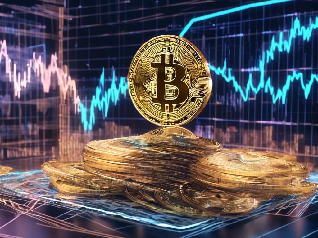 Crypto Analyst predicts surge in market with large USDC flow to Coinbase! ??