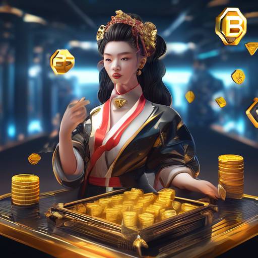 Binance's VIP Program Promotion: Wooing Traditional Asset Traders! ??