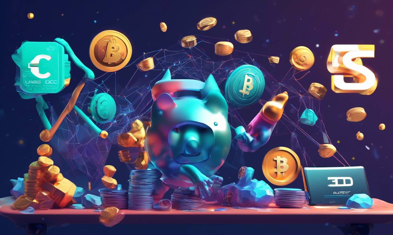 Compound: USDT & USDC Earn Up to 30% Interest with Big Players ?