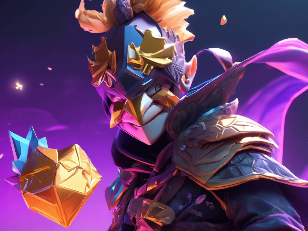 'Puffverse' Game Moves to Ethereum Ronin Network ?
