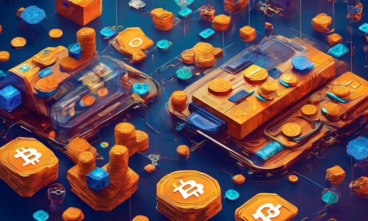BRICS transforms payment system with crypto & blockchain ?