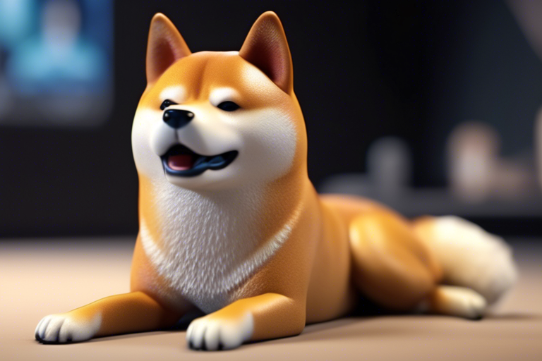 Exciting news from Shiba Inu Marketing Lead - stay tuned for the special reveal! ??