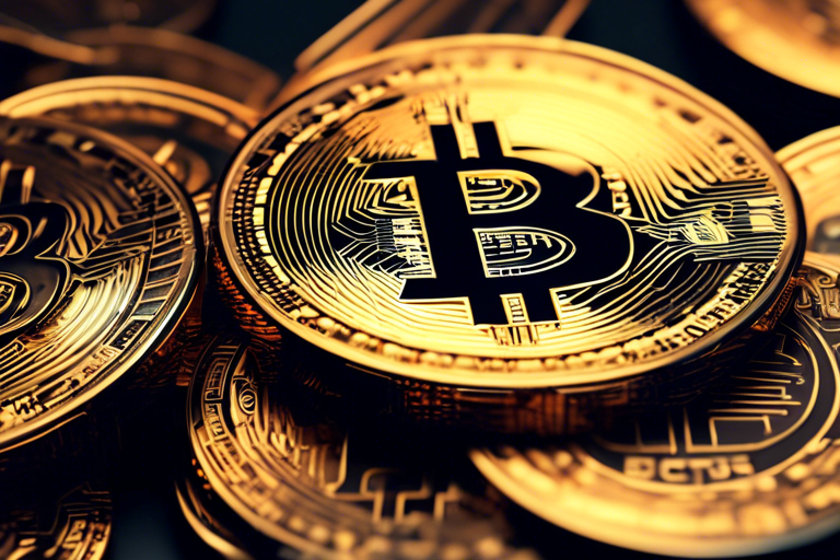 Bitcoin plummets to $65,000: Find out how much miners sold! ??