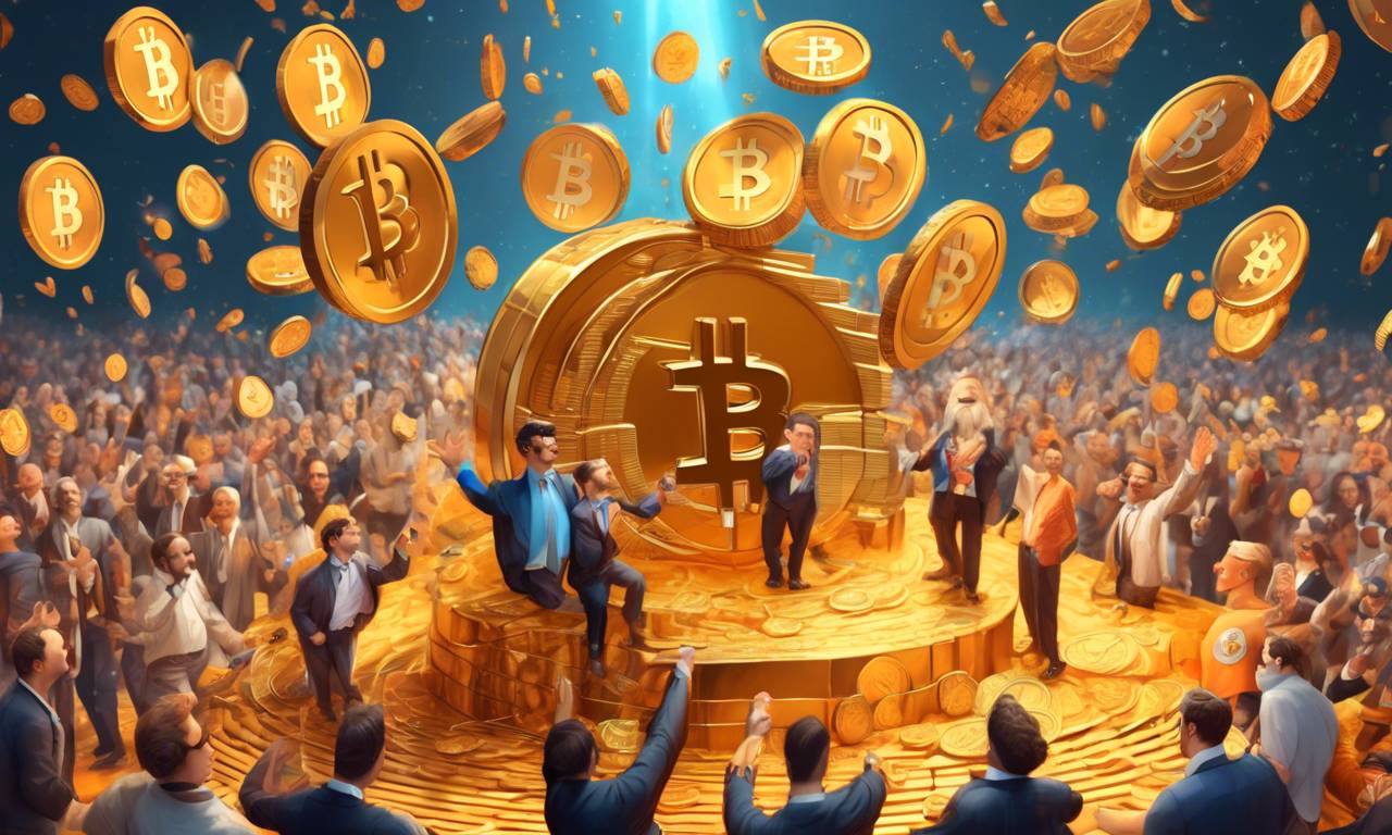 Traditional Bitcoin Investors Finally Embrace ETFs: $10B Bet ??