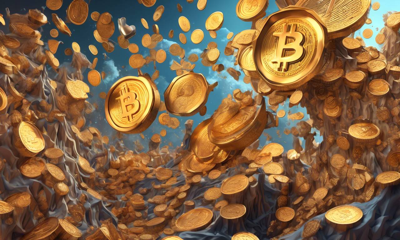 Bitcoin Approaches $66K, Ethereum Edges Towards $3800 ??