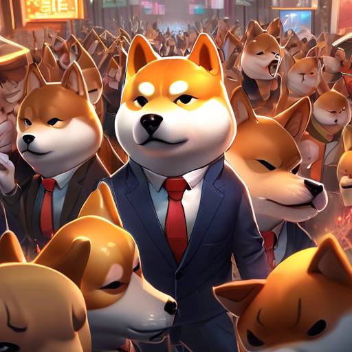 Shiba Inu Team Raises Scam Alert ?: Stay Vigilant against SHEboshi Token Frauds! ?