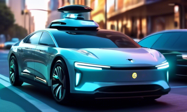 Passengers allowed to be tested by Chinese robotaxi firm WeRide in California ?