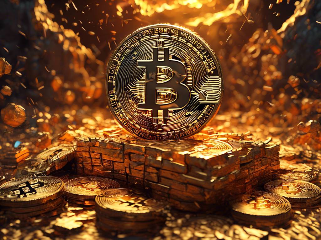 Bitcoin's Imminent 25% Plunge: Buy or Bail? ??