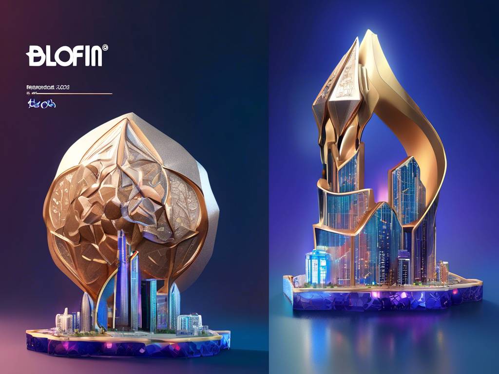 BloFin Reveals Platinum Sponsorship of TOKEN2049 Dubai 2024 ✨?