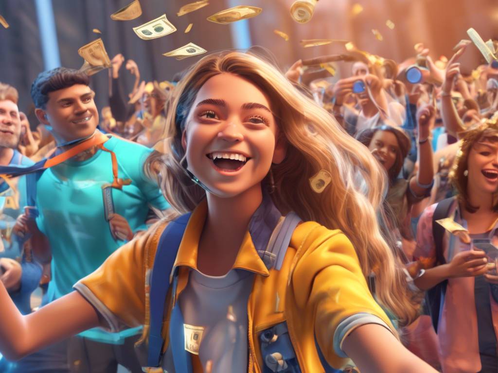Report: $90 Trillion Transfer of Wealth to Gen Z and Millennials ??