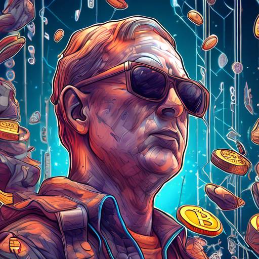Matrixport Co-Founder Warns of 15% Bitcoin Dip ?