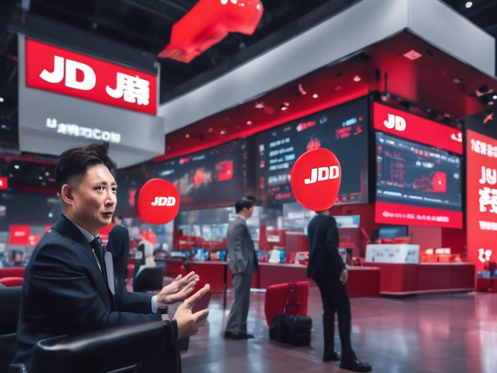 Asia Markets React to JD.com Earnings ??