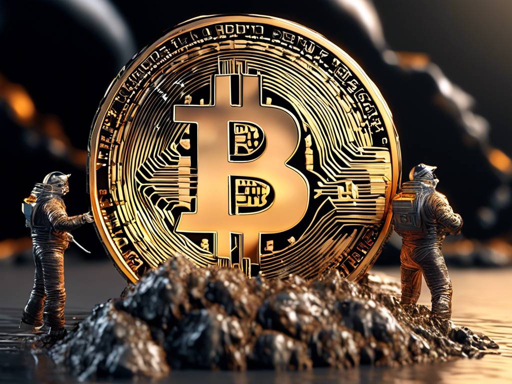Bitcoin Halving Pushes BTC to $71,000 ? Don't Miss Out!
