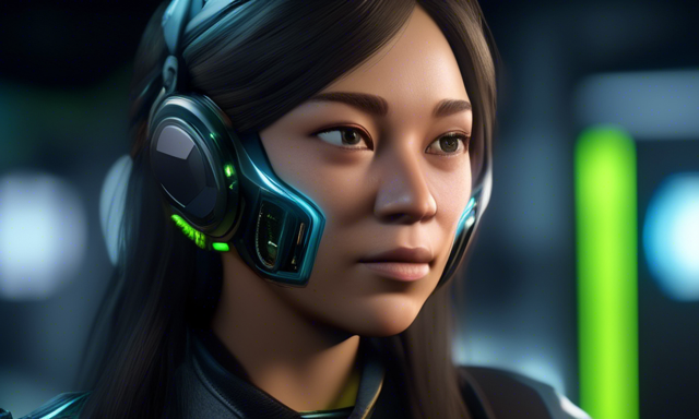 First On-Device Small Language Model Unveiled by NVIDIA for Enhanced Game Character Roleplay! ?
