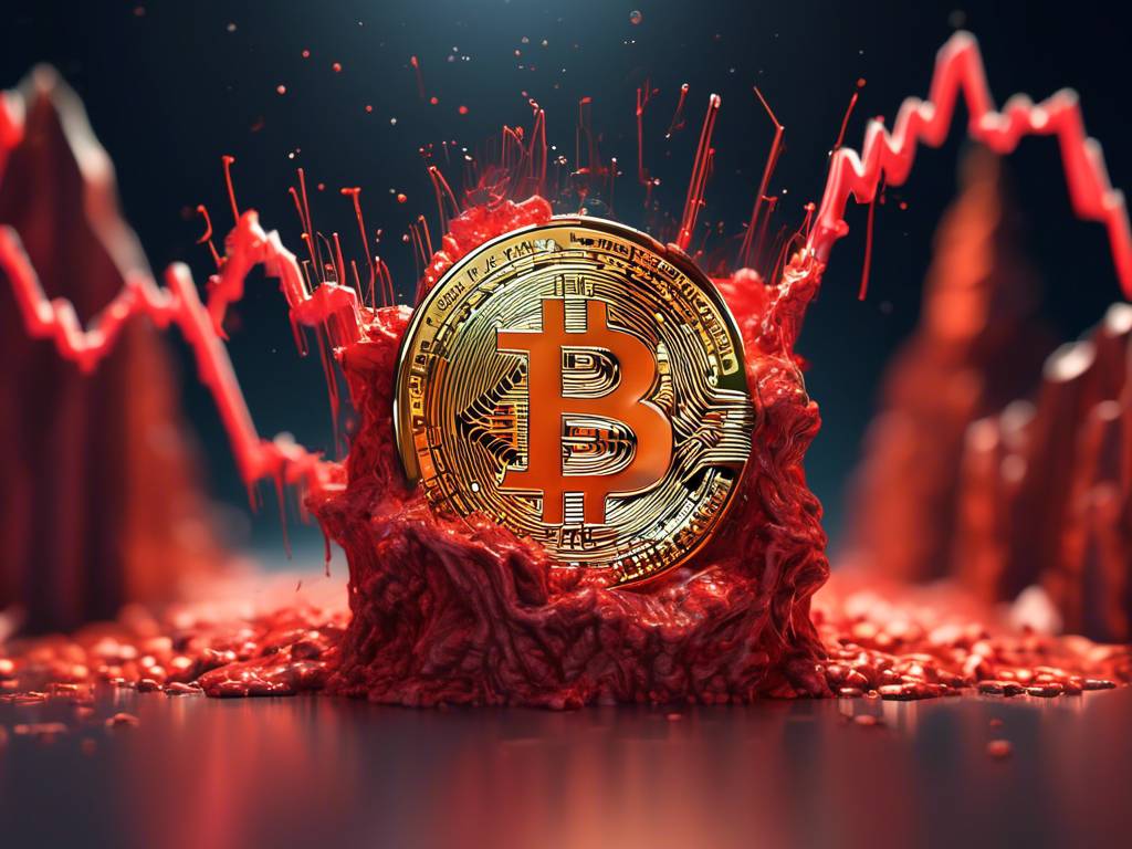 Bitcoin ETFs Bleed as Fed's Dovish Stand Fails to Halt Decline ?