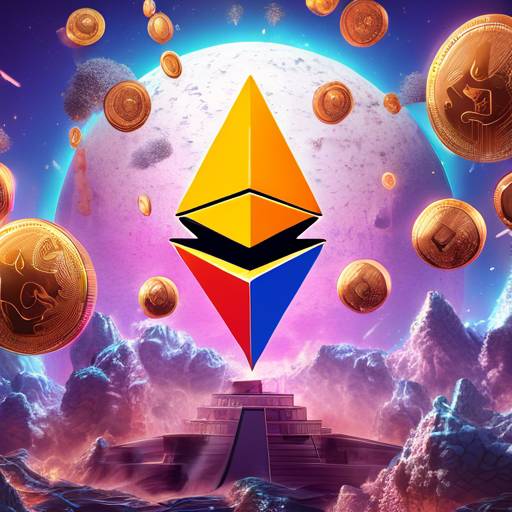 Ethereum (ETH) Surges to $3K, Bitcoin (BTC) Targets $52K ?